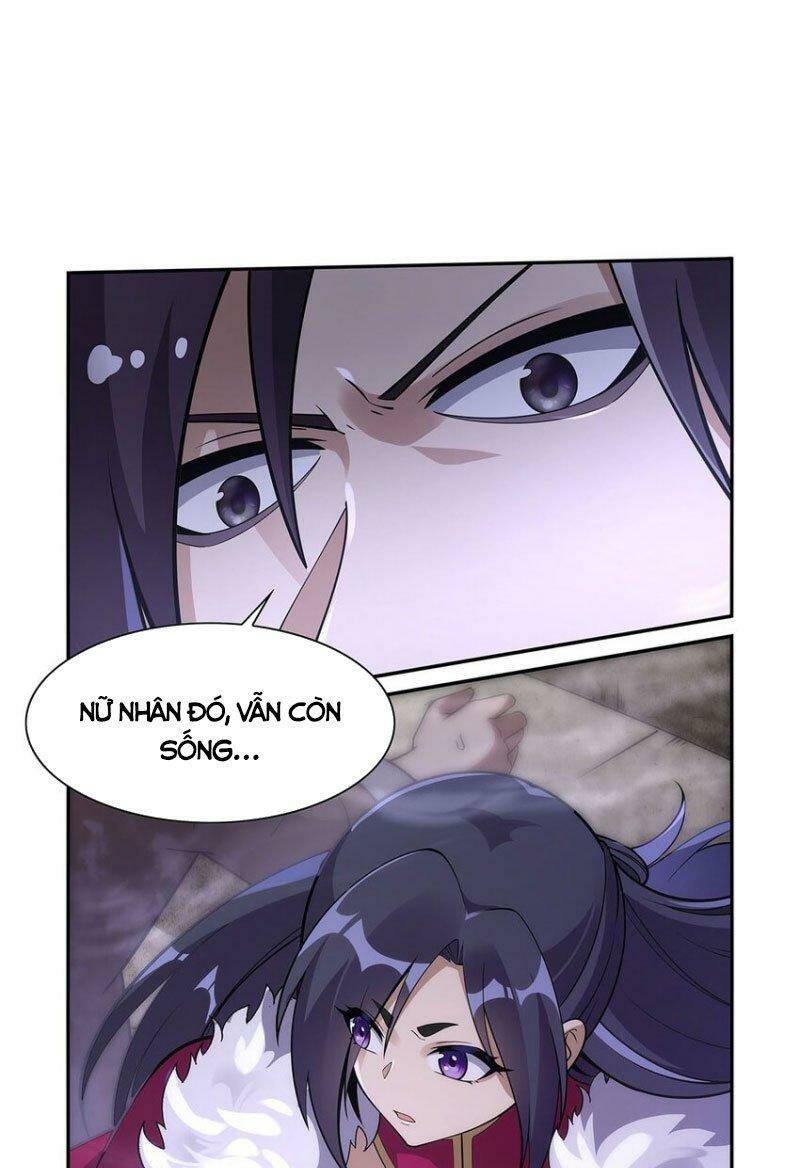 Ma vương thất nghiệp - Chapter 389 - Page 36