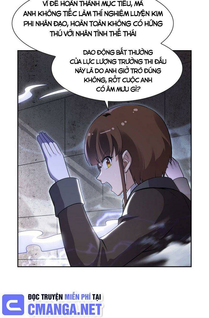 Ma vương thất nghiệp - Chapter 389 - Page 3