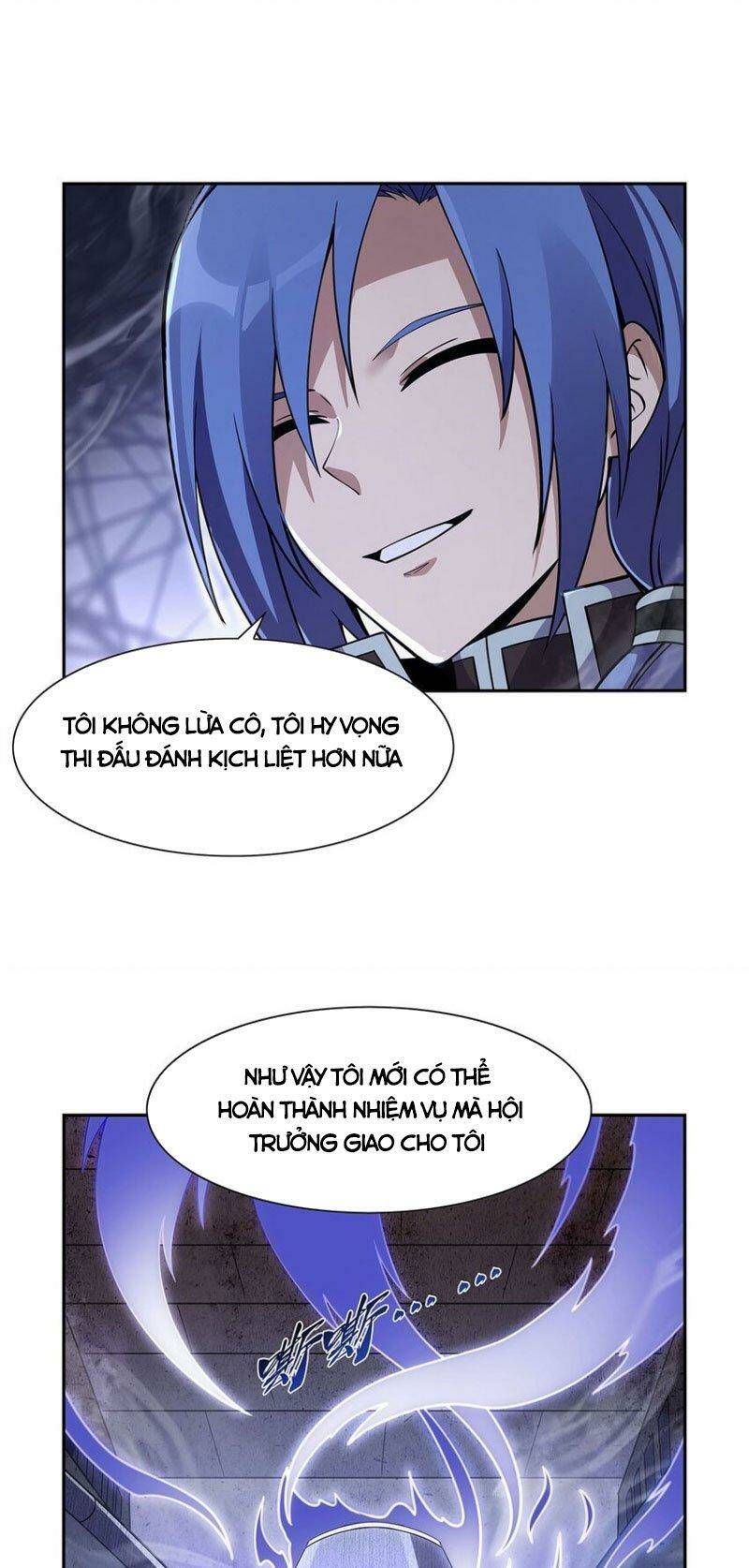 Ma vương thất nghiệp - Chapter 389 - Page 4