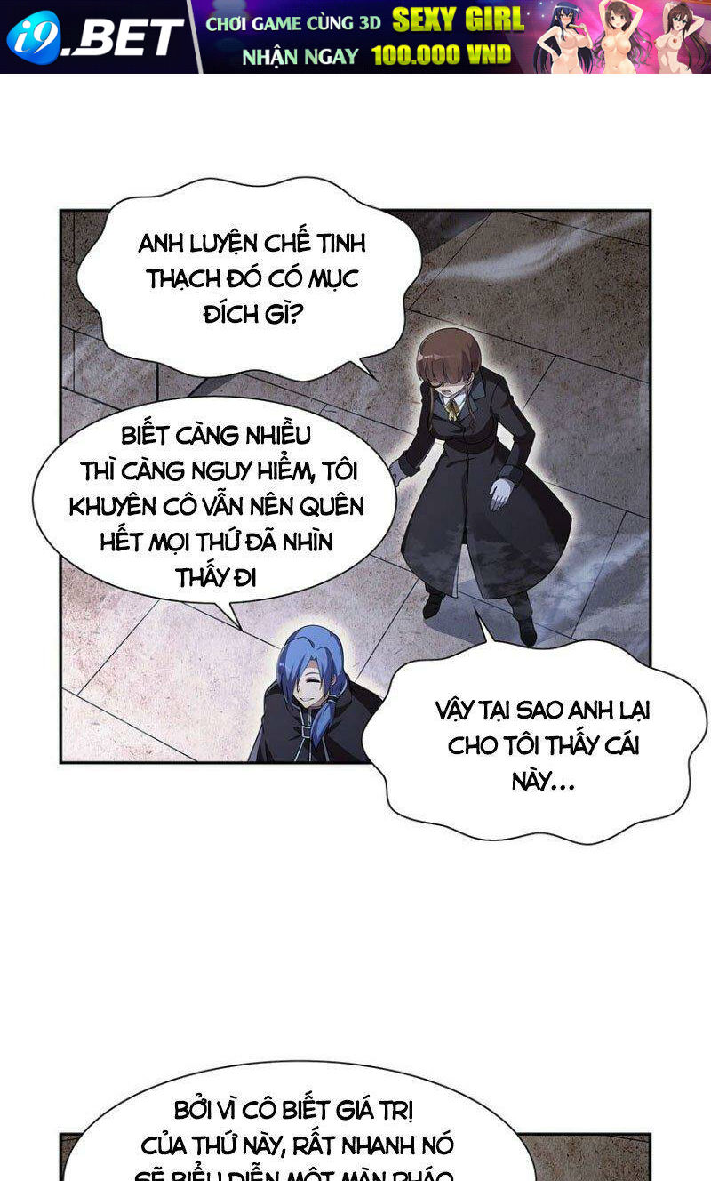 Ma vương thất nghiệp - Chapter 389 - Page 8