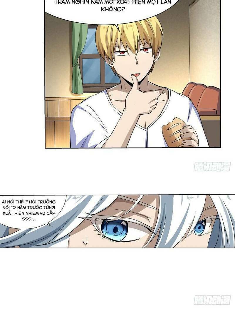 Ma vương thất nghiệp - Chapter 39.1 - Page 9