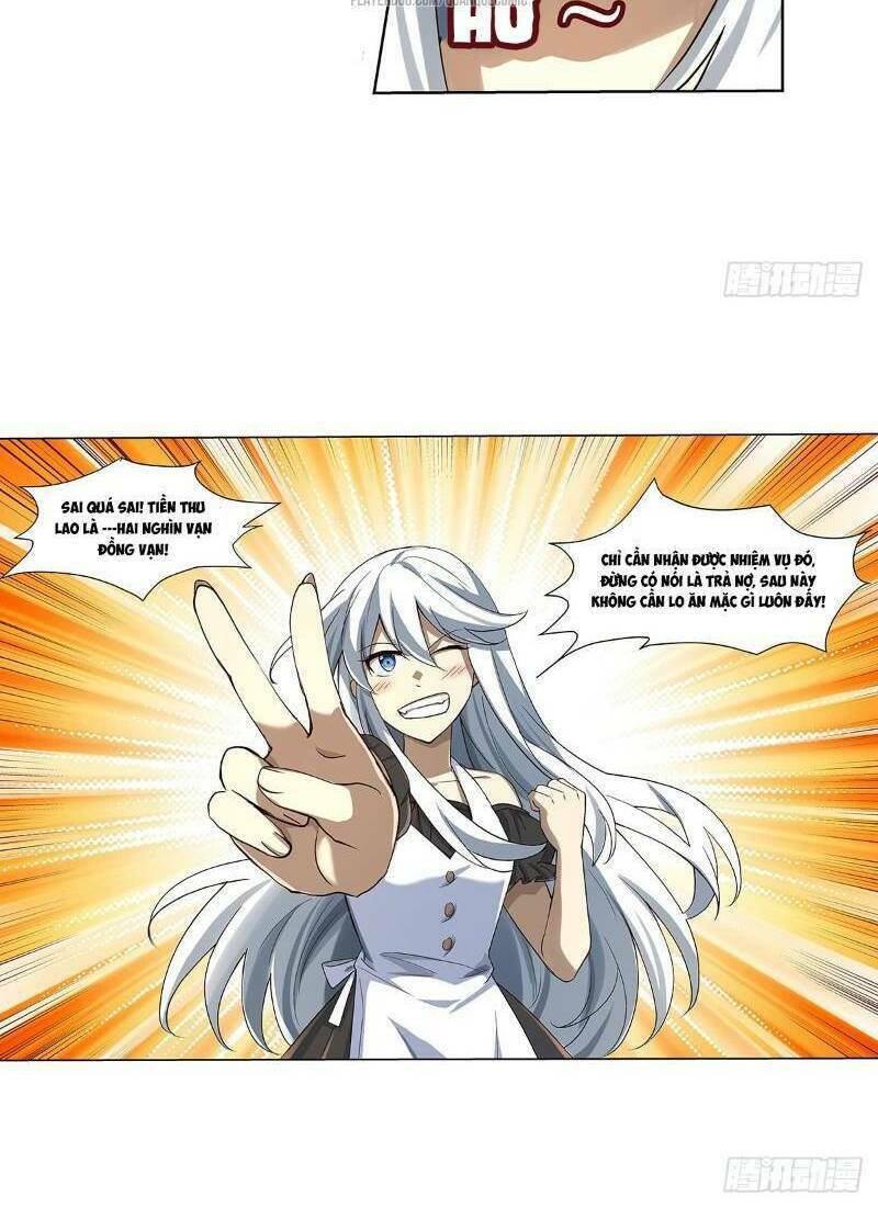 Ma vương thất nghiệp - Chapter 39.1 - Page 11