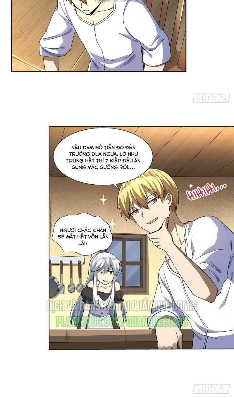 Ma vương thất nghiệp - Chapter 39.1 - Page 13