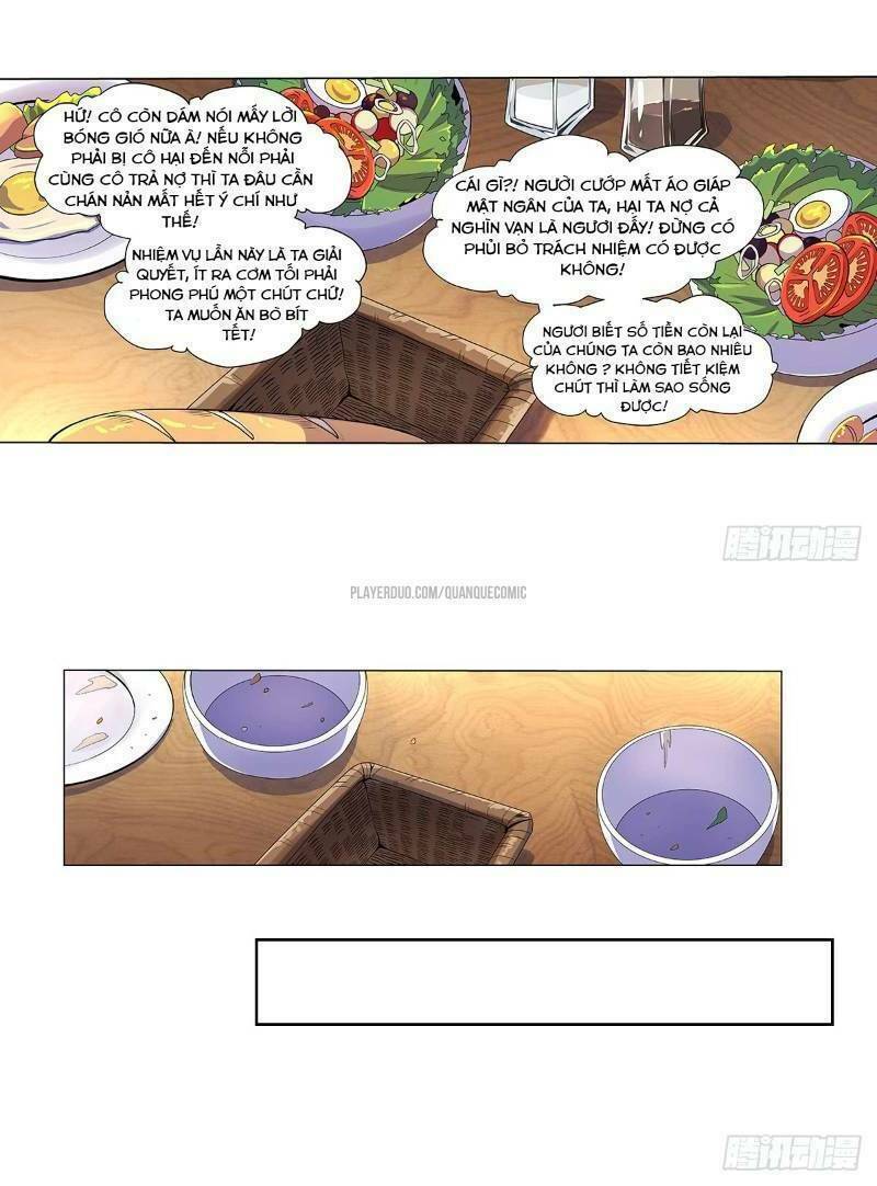 Ma vương thất nghiệp - Chapter 39.1 - Page 14