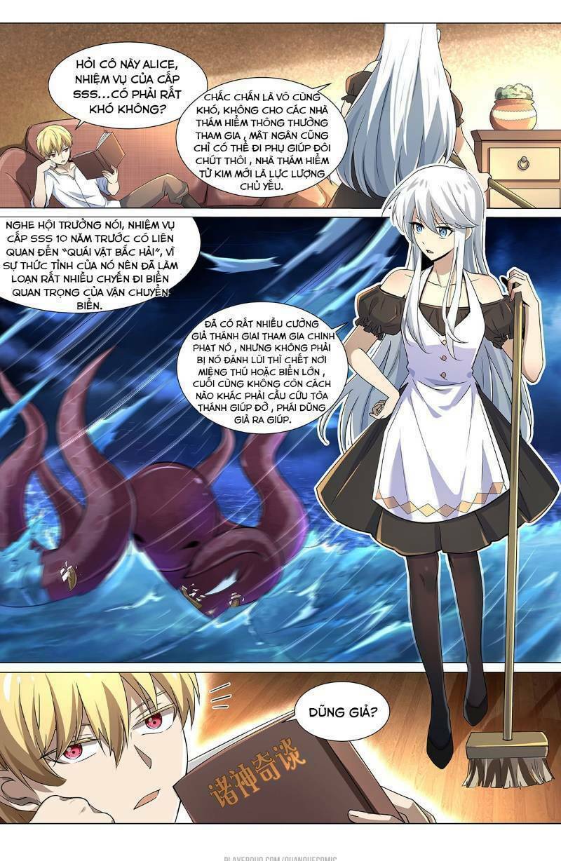 Ma vương thất nghiệp - Chapter 39.1 - Page 15