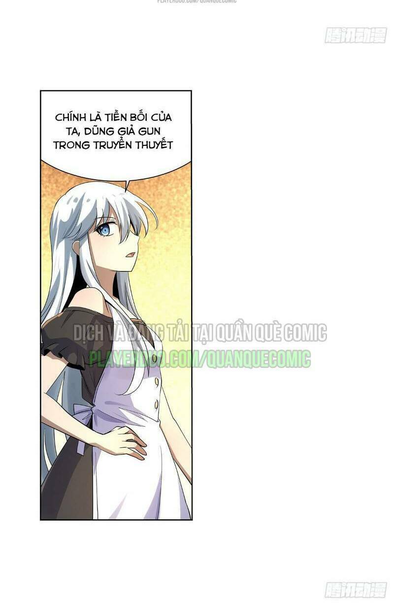 Ma vương thất nghiệp - Chapter 39.1 - Page 16