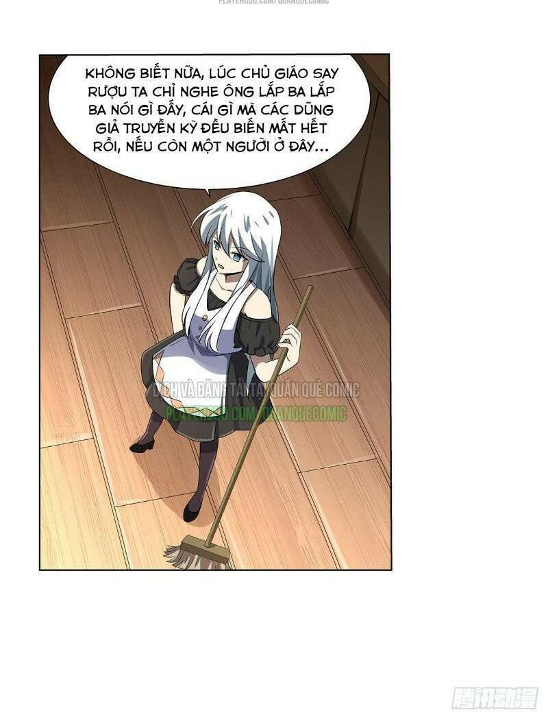 Ma vương thất nghiệp - Chapter 39.1 - Page 19