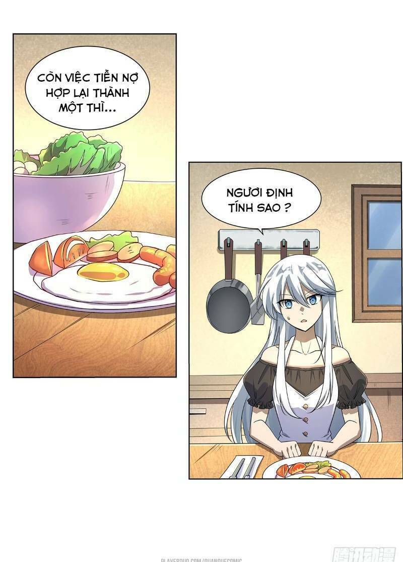 Ma vương thất nghiệp - Chapter 39.1 - Page 3