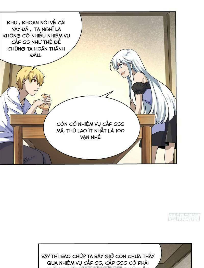 Ma vương thất nghiệp - Chapter 39.1 - Page 8