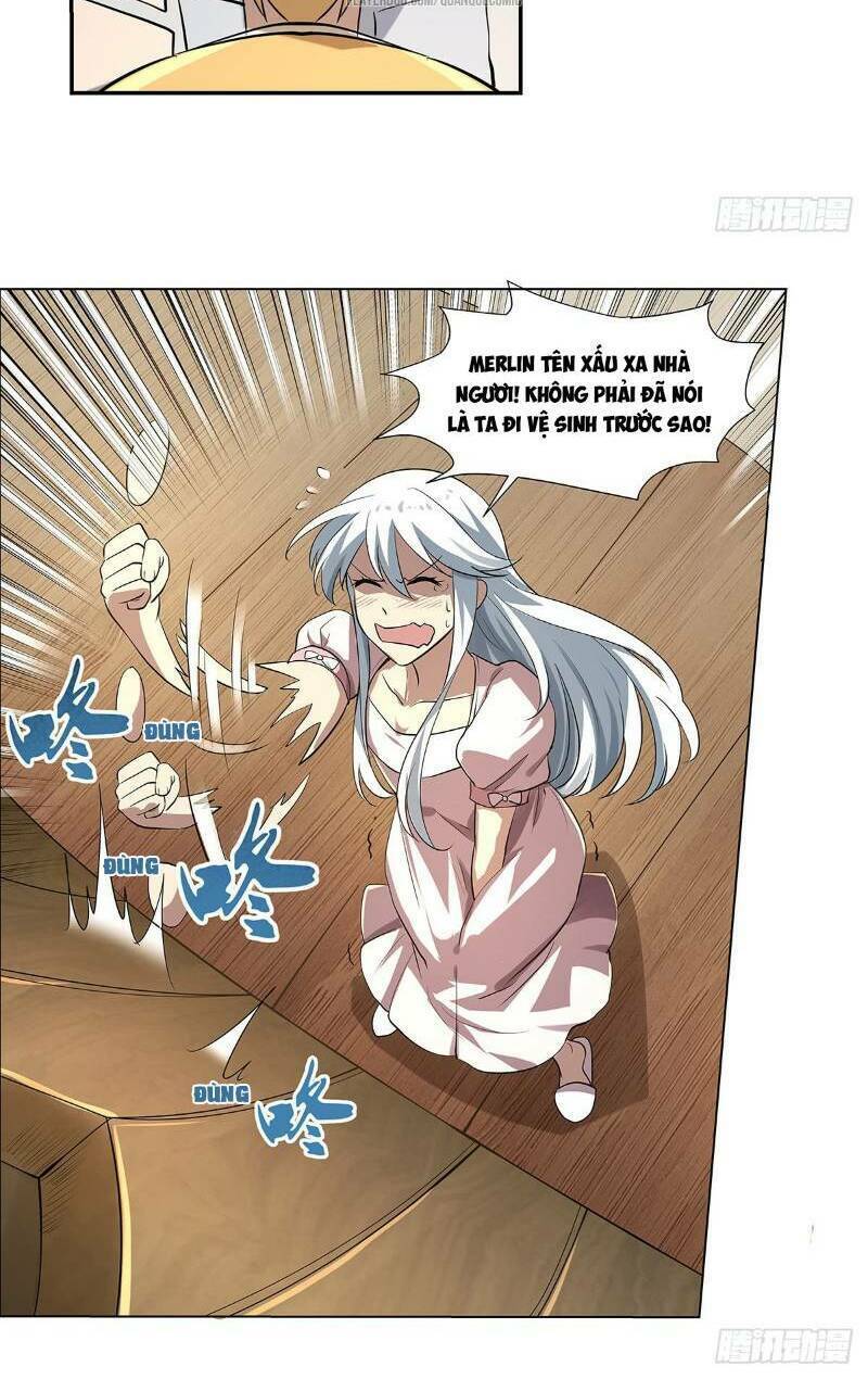 Ma vương thất nghiệp - Chapter 39.2 - Page 12