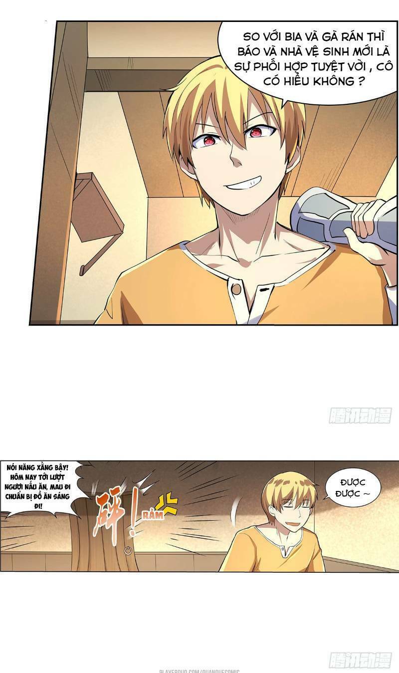 Ma vương thất nghiệp - Chapter 39.2 - Page 17