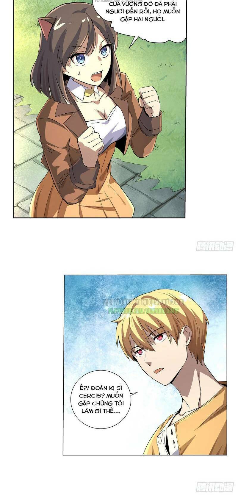 Ma vương thất nghiệp - Chapter 39.2 - Page 22