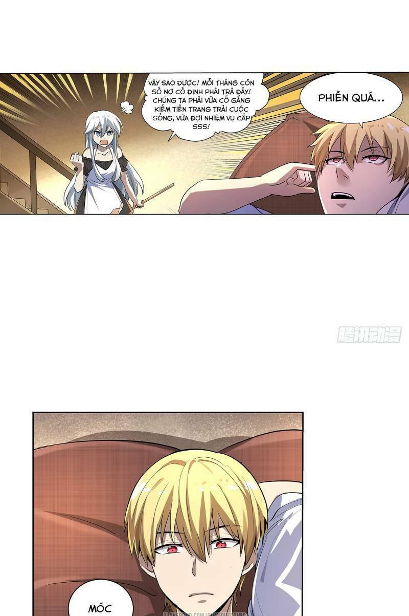 Ma vương thất nghiệp - Chapter 39.2 - Page 3