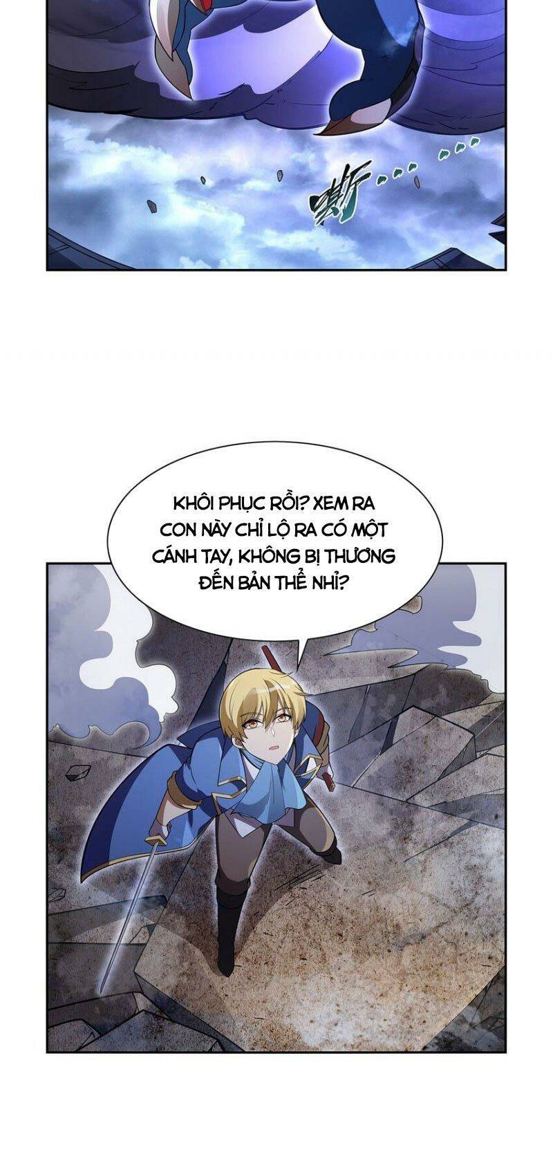 Ma vương thất nghiệp - Chapter 390 - Page 11