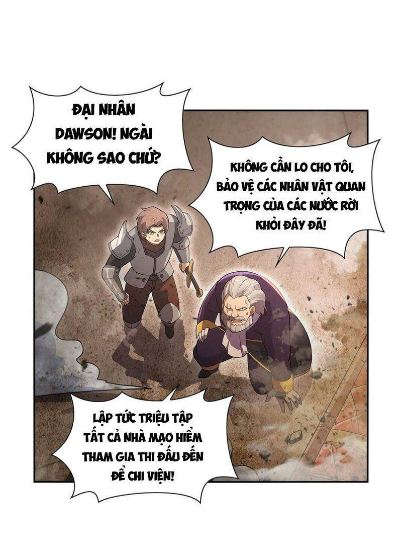 Ma vương thất nghiệp - Chapter 390 - Page 22