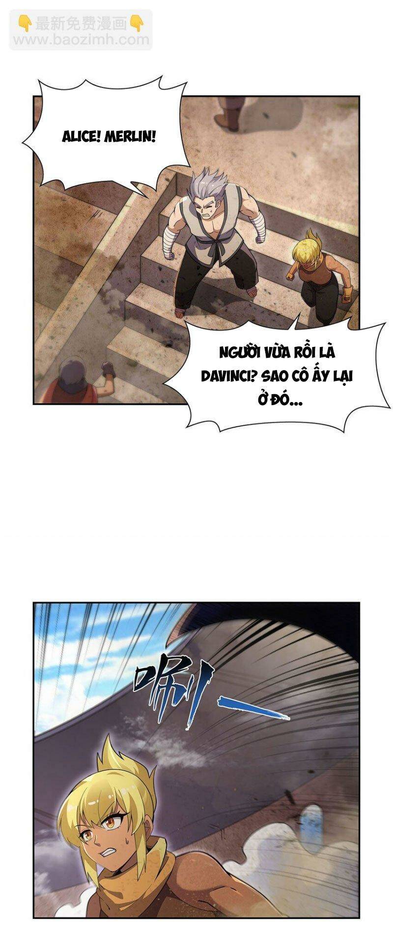 Ma vương thất nghiệp - Chapter 390 - Page 24