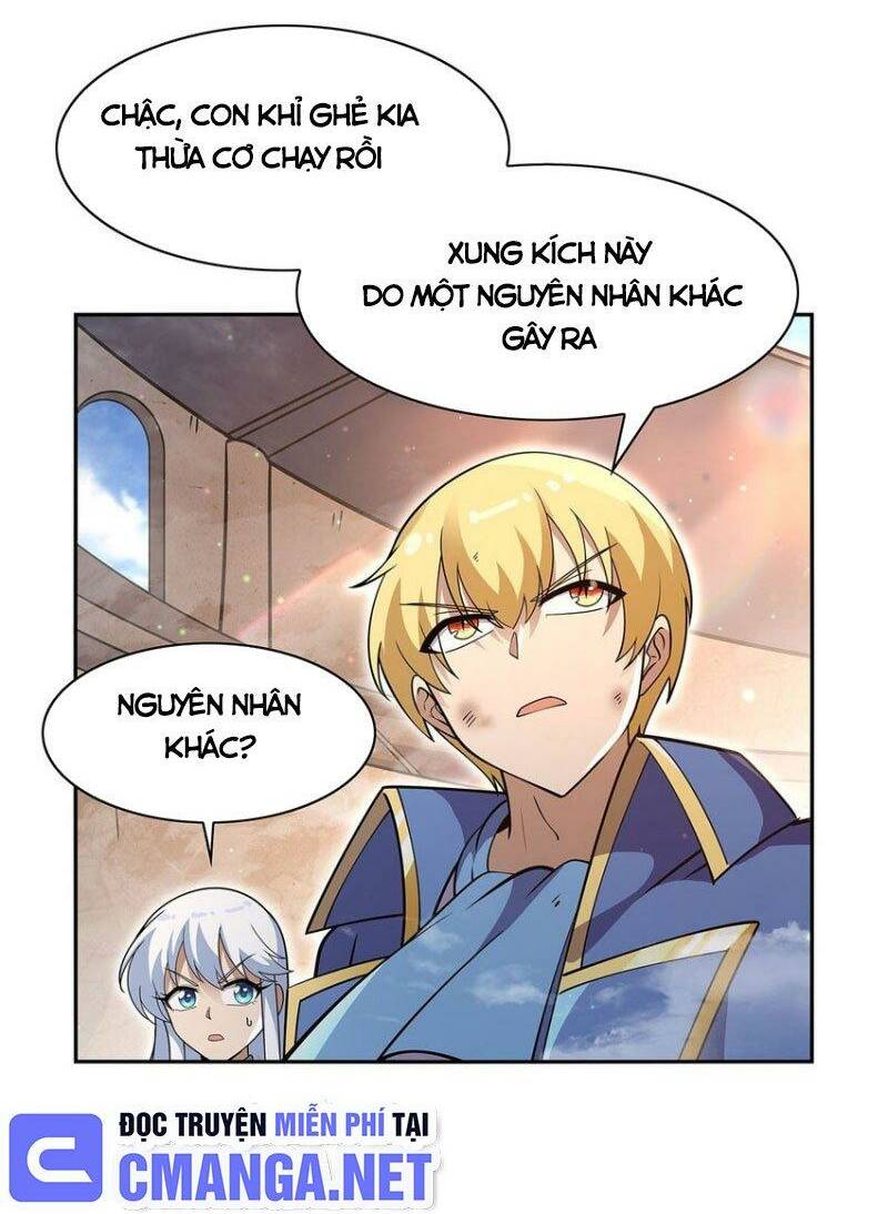 Ma vương thất nghiệp - Chapter 390 - Page 27