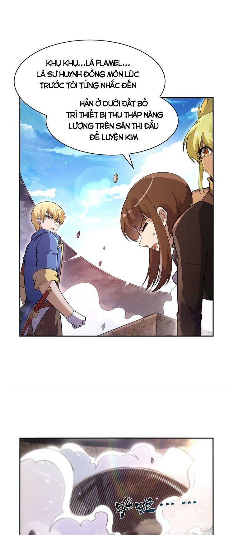 Ma vương thất nghiệp - Chapter 390 - Page 28