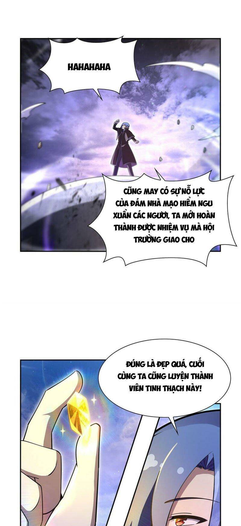 Ma vương thất nghiệp - Chapter 390 - Page 30
