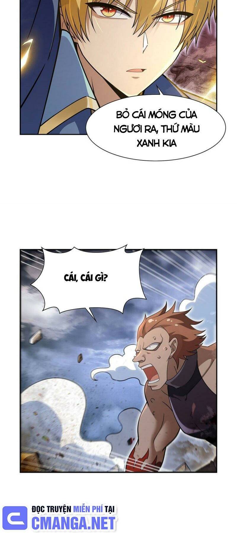 Ma vương thất nghiệp - Chapter 390 - Page 5