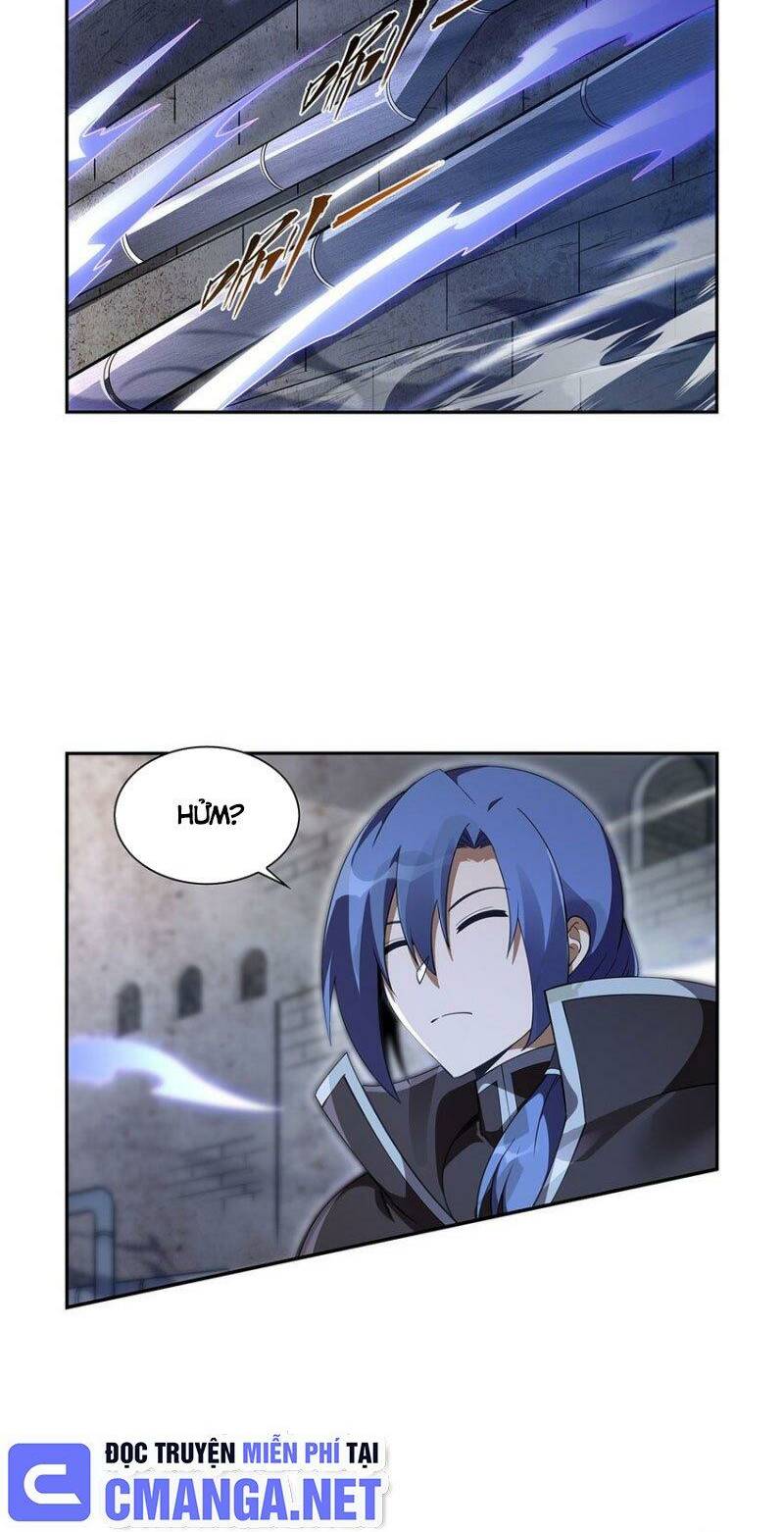 Ma vương thất nghiệp - Chapter 390 - Page 7