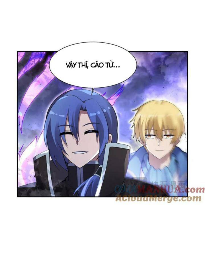 Ma vương thất nghiệp - Chapter 391 - Page 16