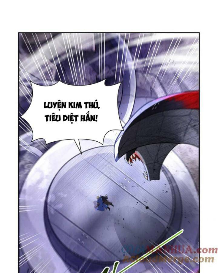 Ma vương thất nghiệp - Chapter 391 - Page 19