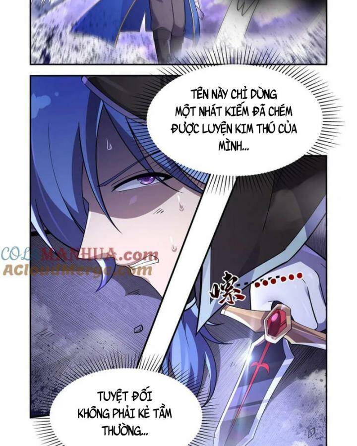 Ma vương thất nghiệp - Chapter 391 - Page 23