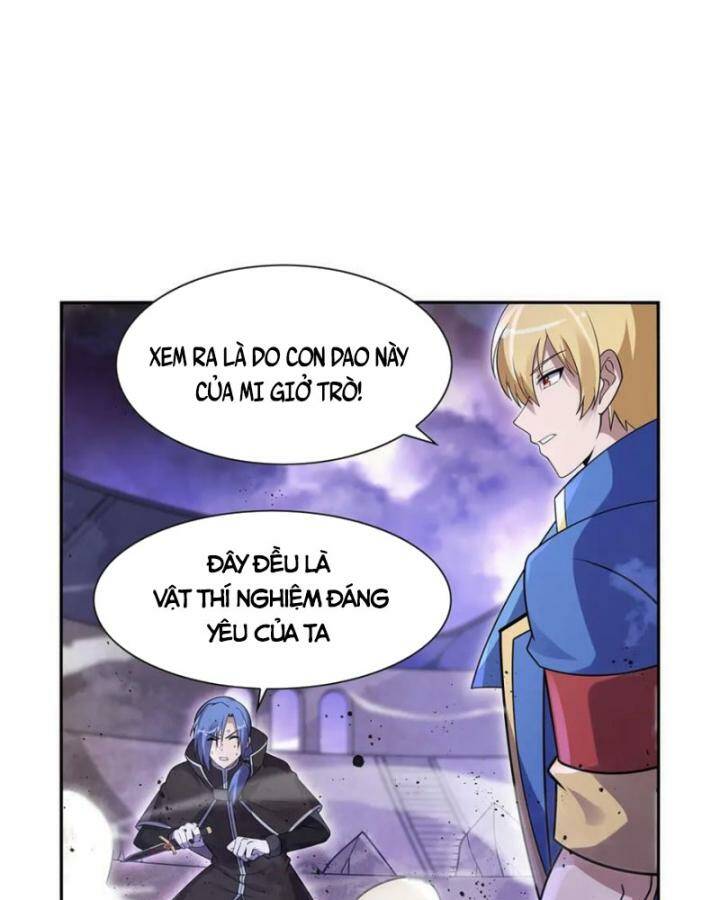 Ma vương thất nghiệp - Chapter 391 - Page 30