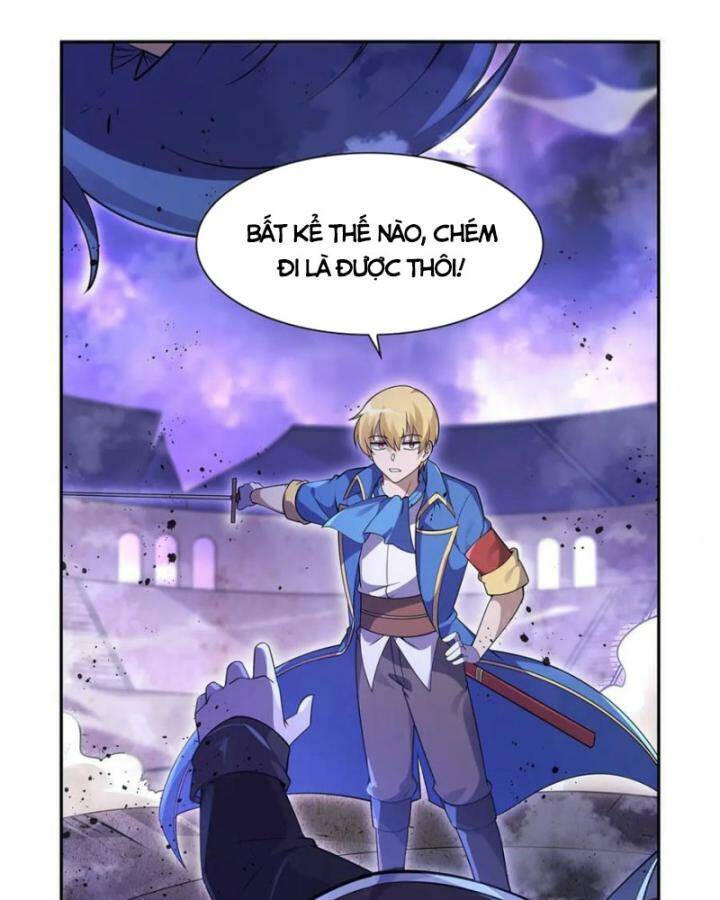 Ma vương thất nghiệp - Chapter 391 - Page 34