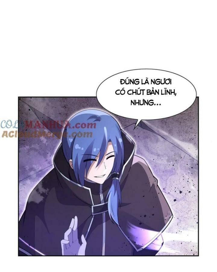 Ma vương thất nghiệp - Chapter 391 - Page 44