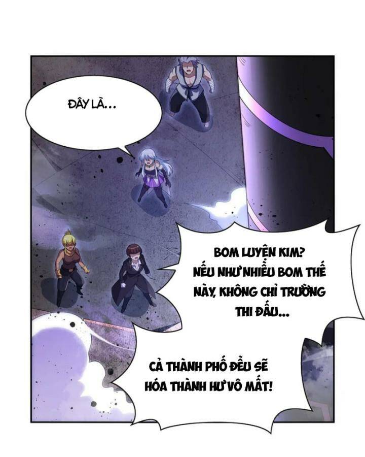 Ma vương thất nghiệp - Chapter 391 - Page 49