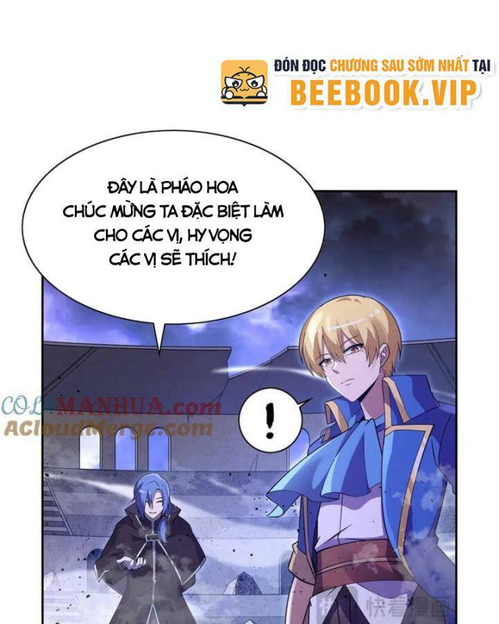 Ma vương thất nghiệp - Chapter 391 - Page 50
