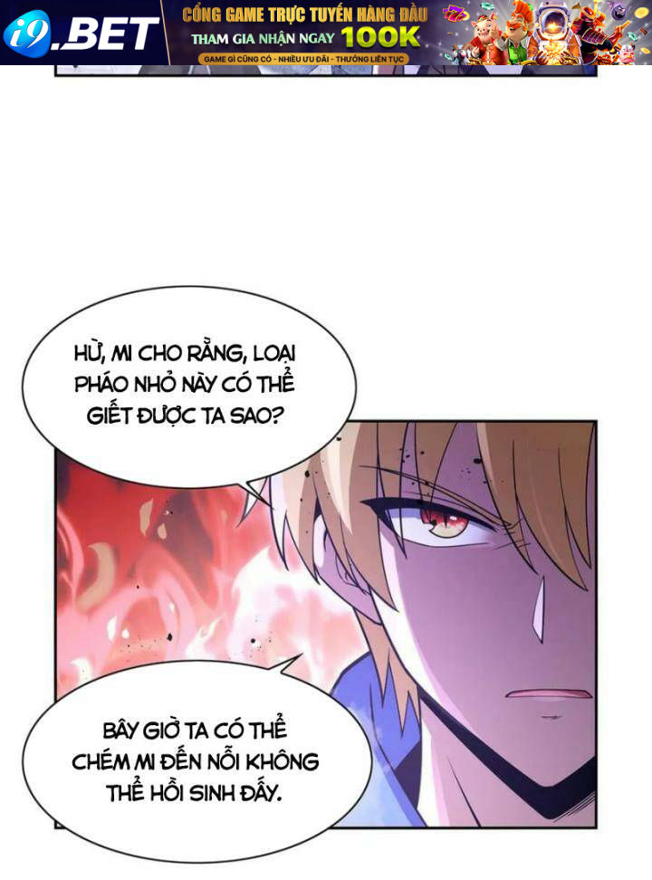 Ma vương thất nghiệp - Chapter 391 - Page 51