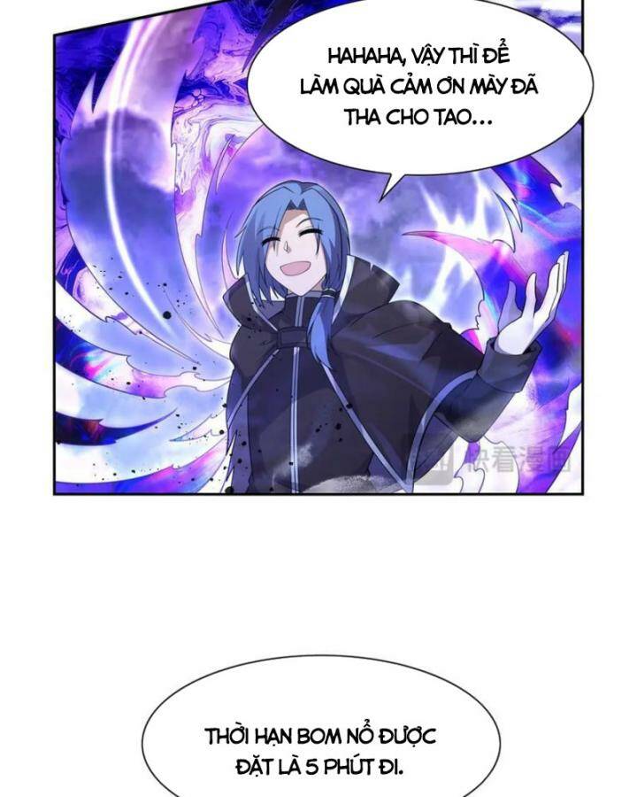 Ma vương thất nghiệp - Chapter 391 - Page 57