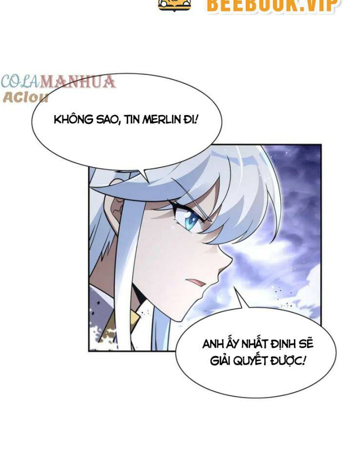 Ma vương thất nghiệp - Chapter 392 - Page 19