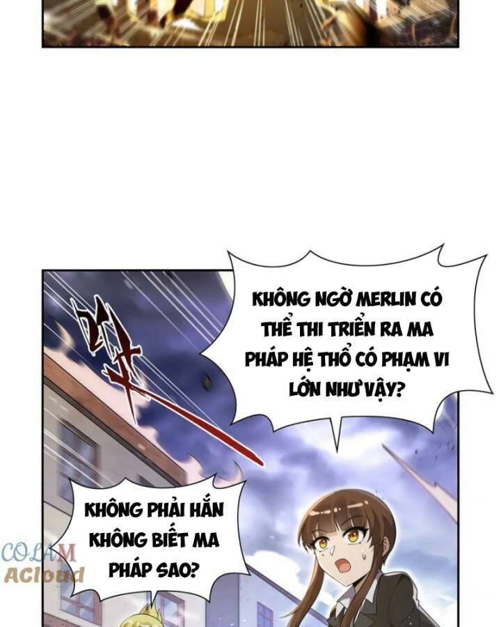 Ma vương thất nghiệp - Chapter 392 - Page 25