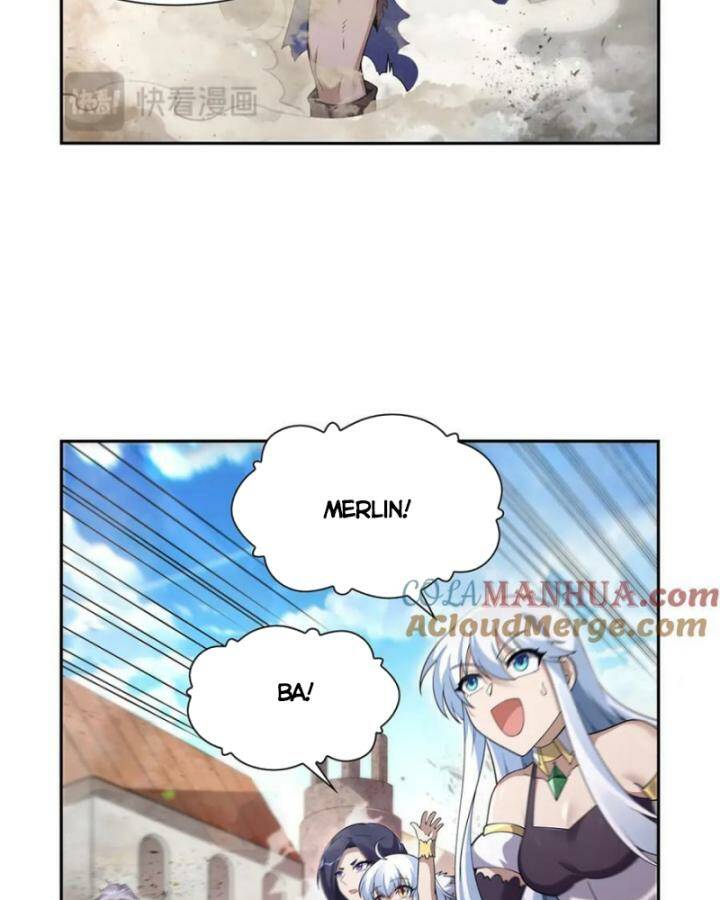 Ma vương thất nghiệp - Chapter 392 - Page 37