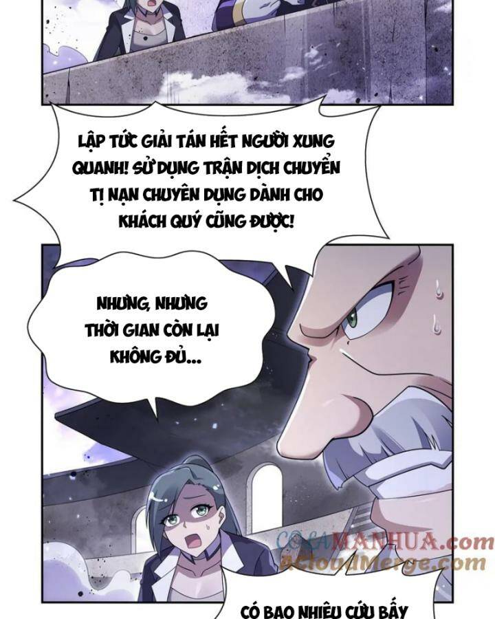 Ma vương thất nghiệp - Chapter 392 - Page 4