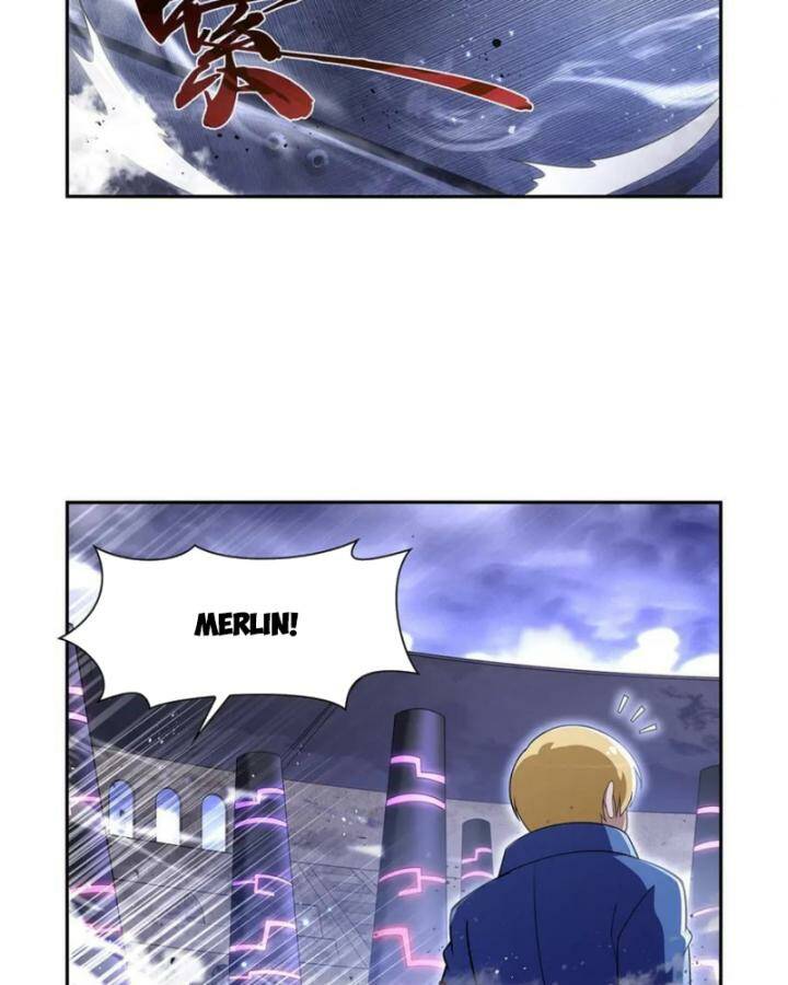 Ma vương thất nghiệp - Chapter 392 - Page 8