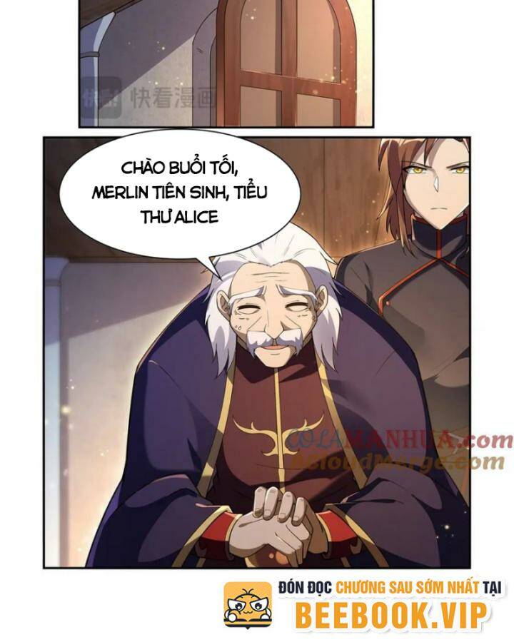 Ma vương thất nghiệp - Chapter 393 - Page 10