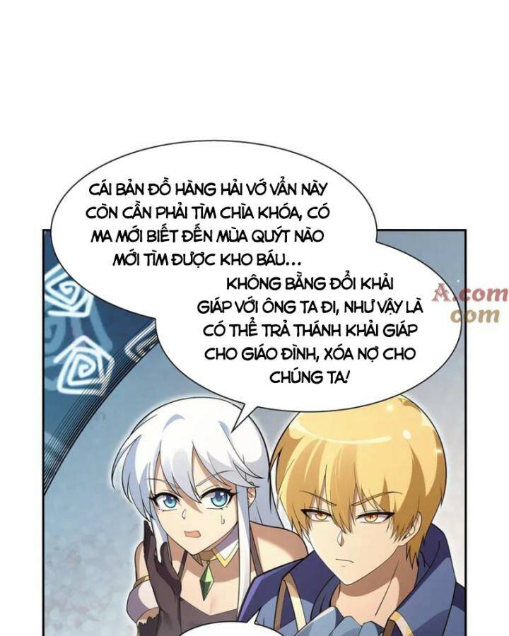 Ma vương thất nghiệp - Chapter 393 - Page 20