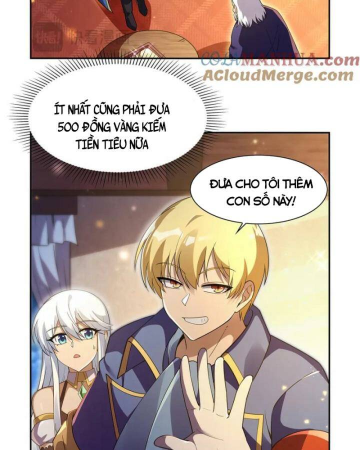 Ma vương thất nghiệp - Chapter 393 - Page 22