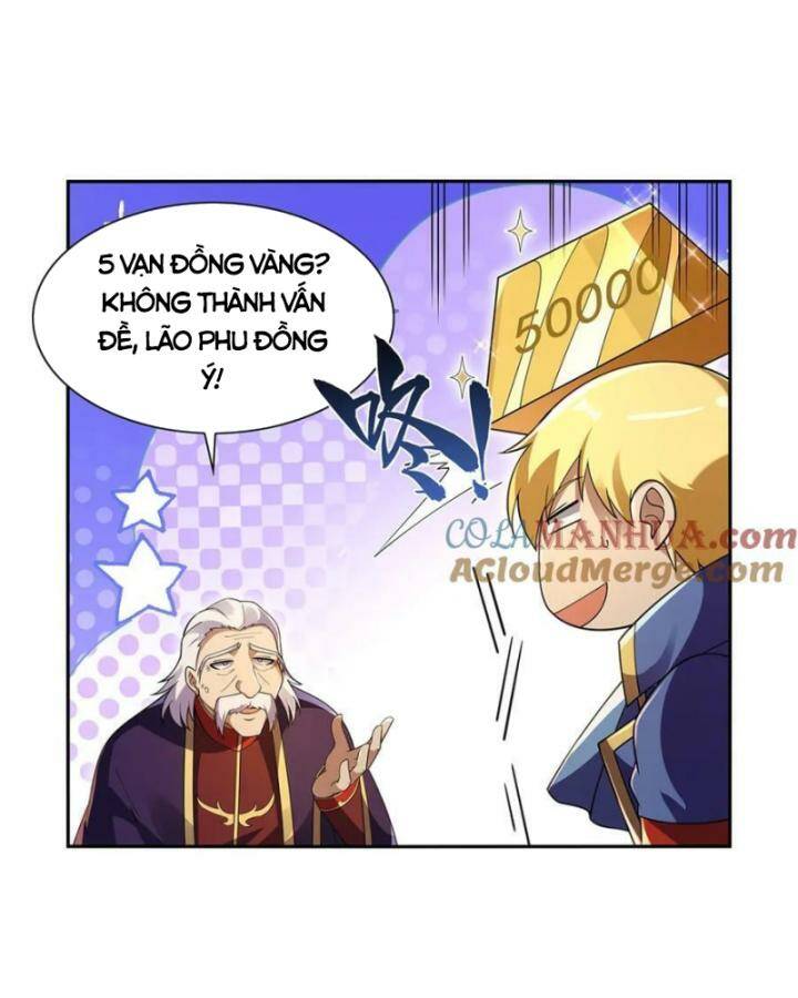 Ma vương thất nghiệp - Chapter 393 - Page 24