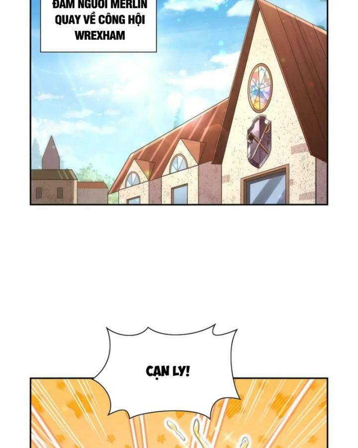 Ma vương thất nghiệp - Chapter 393 - Page 29