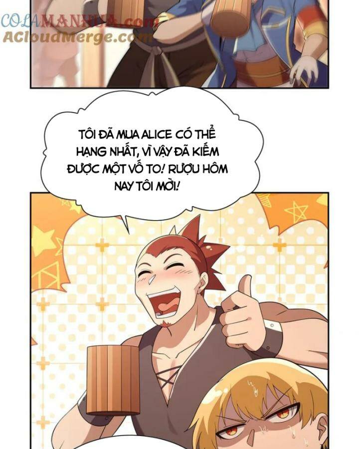 Ma vương thất nghiệp - Chapter 393 - Page 36