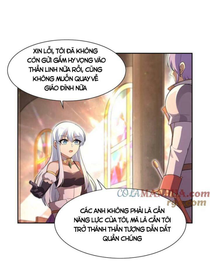 Ma vương thất nghiệp - Chapter 393 - Page 55