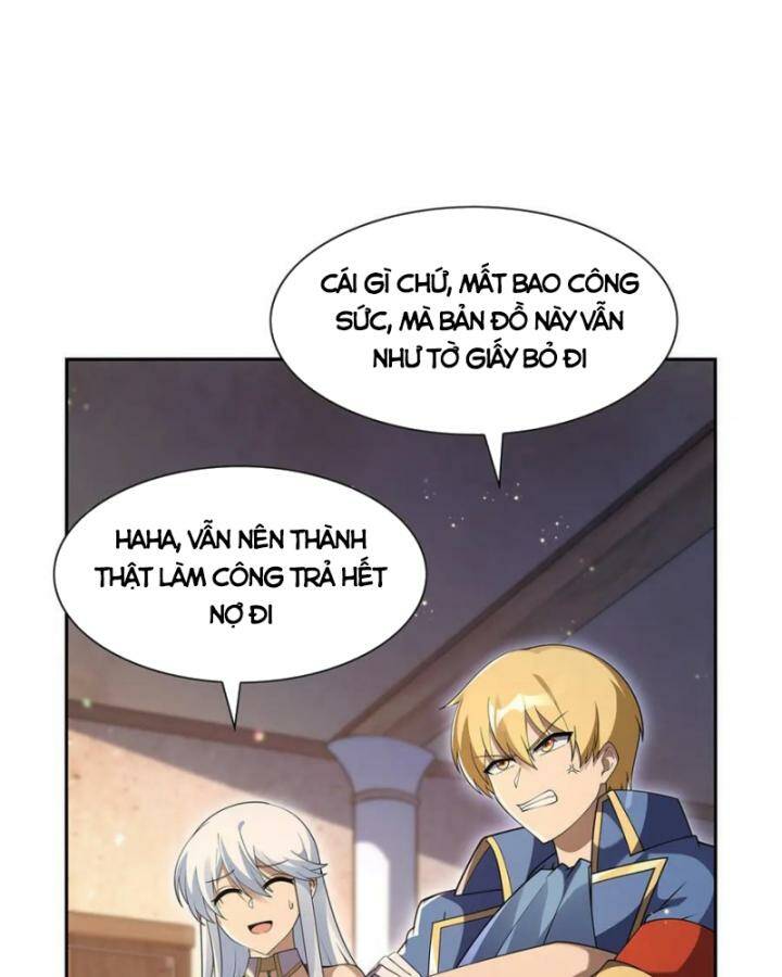 Ma vương thất nghiệp - Chapter 393 - Page 7