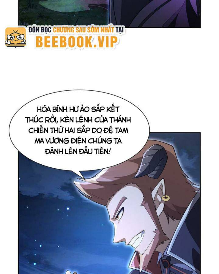 Ma vương thất nghiệp - Chapter 394 - Page 22
