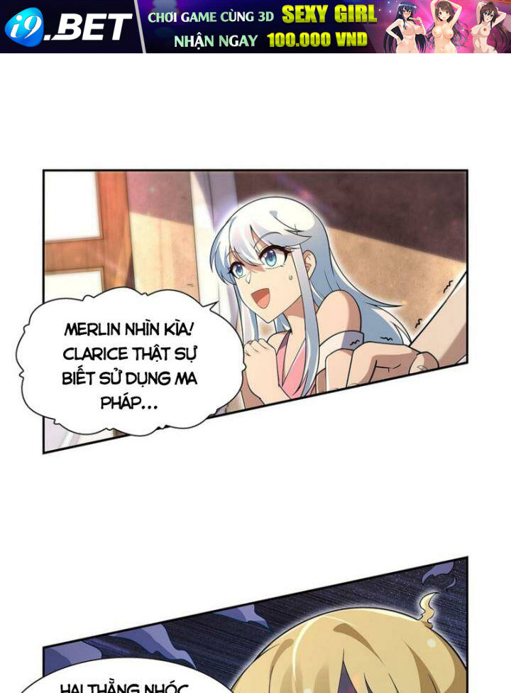 Ma vương thất nghiệp - Chapter 394 - Page 41